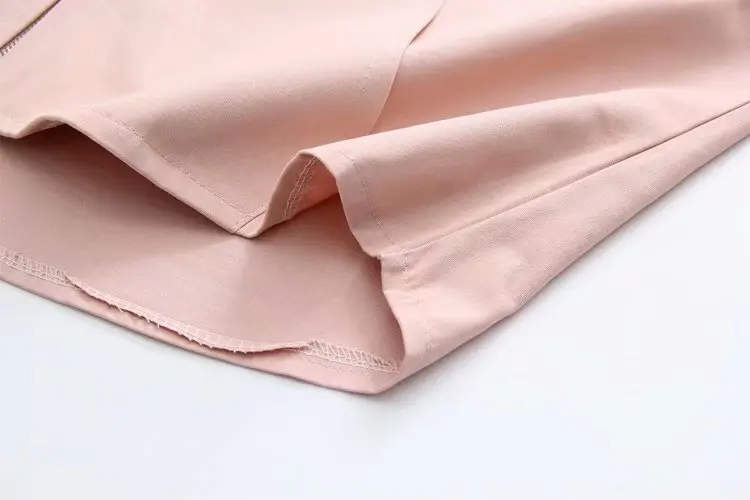 WOMEN'S Dress Spring And Autumn New Style Korean-style Hooded Bear Ear Back Lettered Jacket Women's