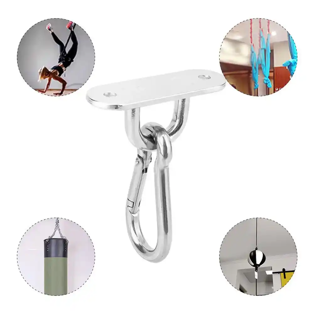 wall mounted gymnastic rings