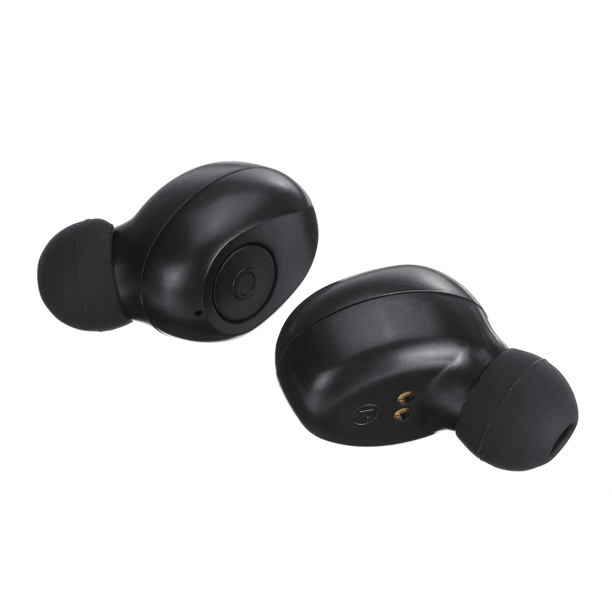 TWS bluetooth 5,0 наушники, мини беспроводные стерео наушники, водонепроницаемые наушники Handfrees с 2500 мА/ч внешним аккумулятором для смартфонов