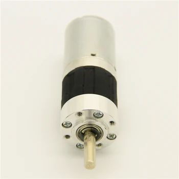 

Motor 25-25 planetary reduction 12 v dc motor slowdown than level 4 and 5