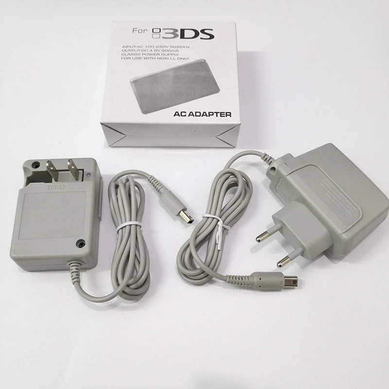 Us Eu Uk Wall Home Travel Battery Charger Ac Adapter For Nintendo Ds Nds Dsi Gba Sp Xl 3ds 50pcs Lot Fedex Dhl Fast Free Shippi Ac Dc Adapters Aliexpress