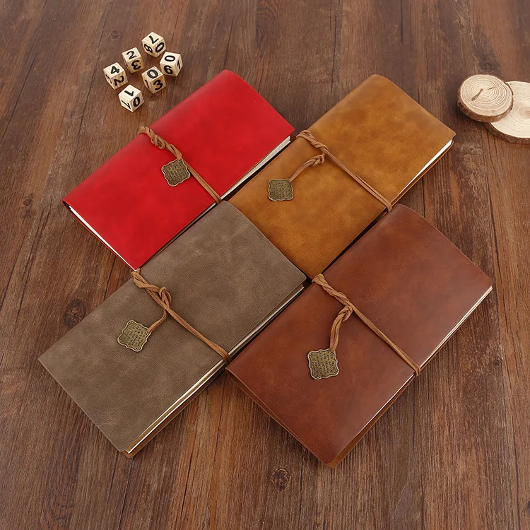 

Customized Creative Stationery Long Multifunctional Notebook