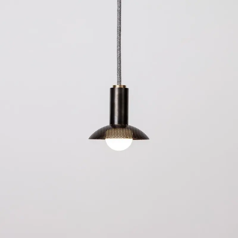 

Post modern hardware restaurant small chandelier art study porch designer cloakroom bedroom bedside Chandelier