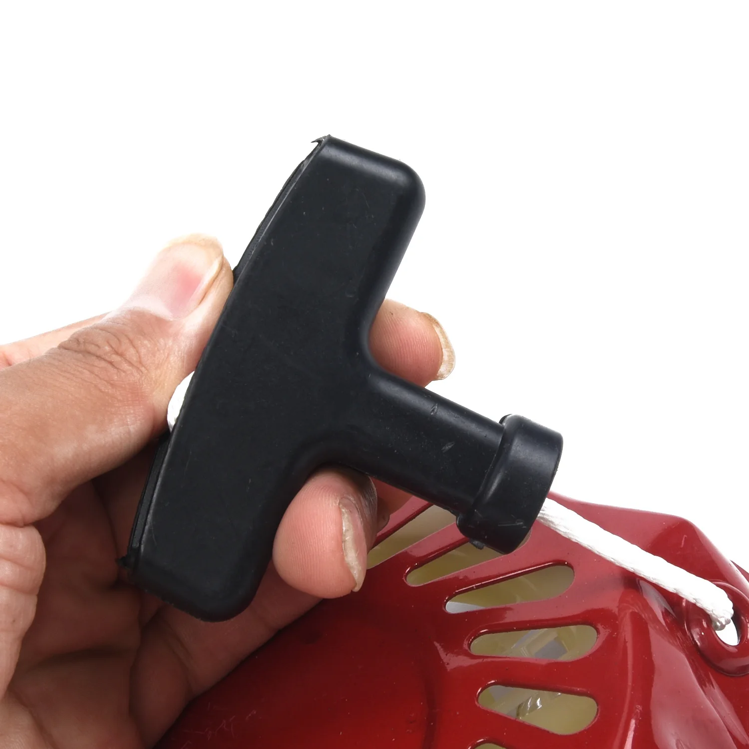 

Watts Recoil Pull Starter For Champion Power 3000W 3500W 4000W Metal Red Tool Accessory Start Generator New Pratical