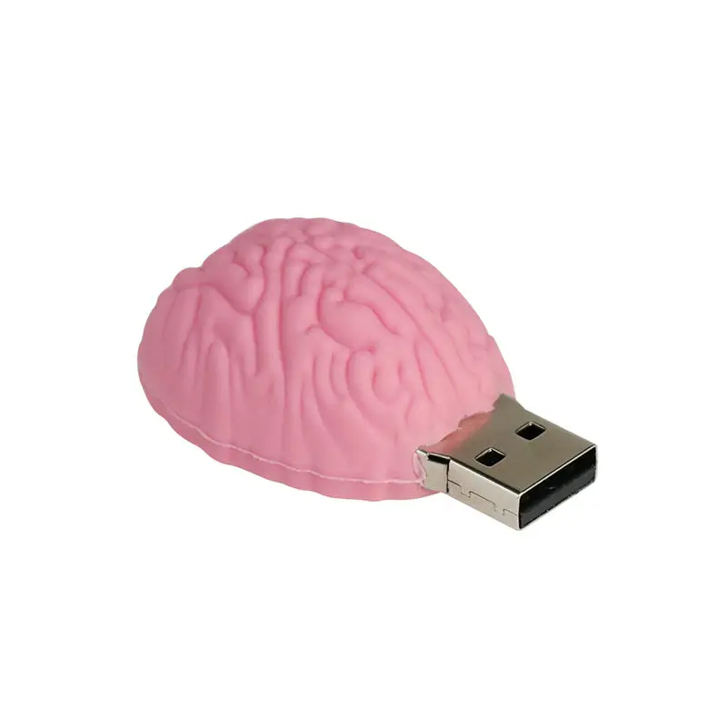 USB флеш-накопитель с героями мультфильмов, модель человеческих органов, флеш-накопитель, 64 ГБ, карта памяти, 4 ГБ, 8 ГБ, 16 ГБ, 32 ГБ, сердце, сперматозоиды, зуб, почка, флешка