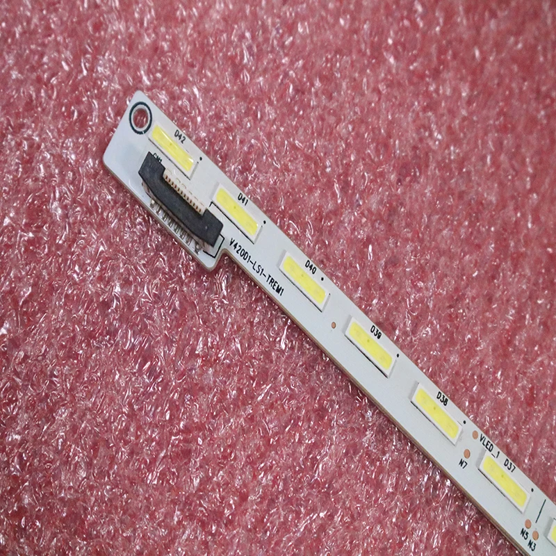 dois modelos são os mesmos produtos de lâmpada 48led 525mm