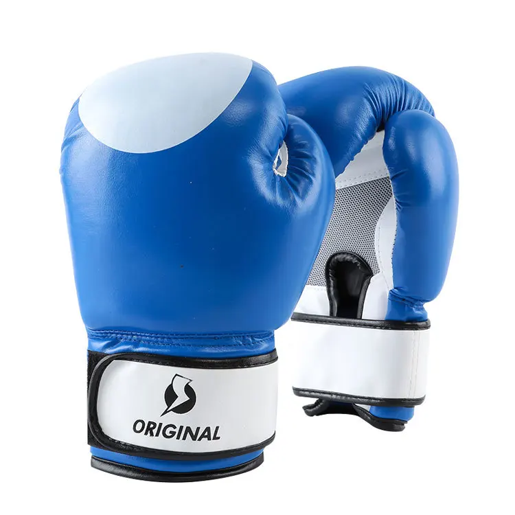 

Kick Boxing Gloves For Men Women Sanda Taekwondo Boxing Gloves Karate Muay Thai Free Fight Sanda Training Kids Equipment
