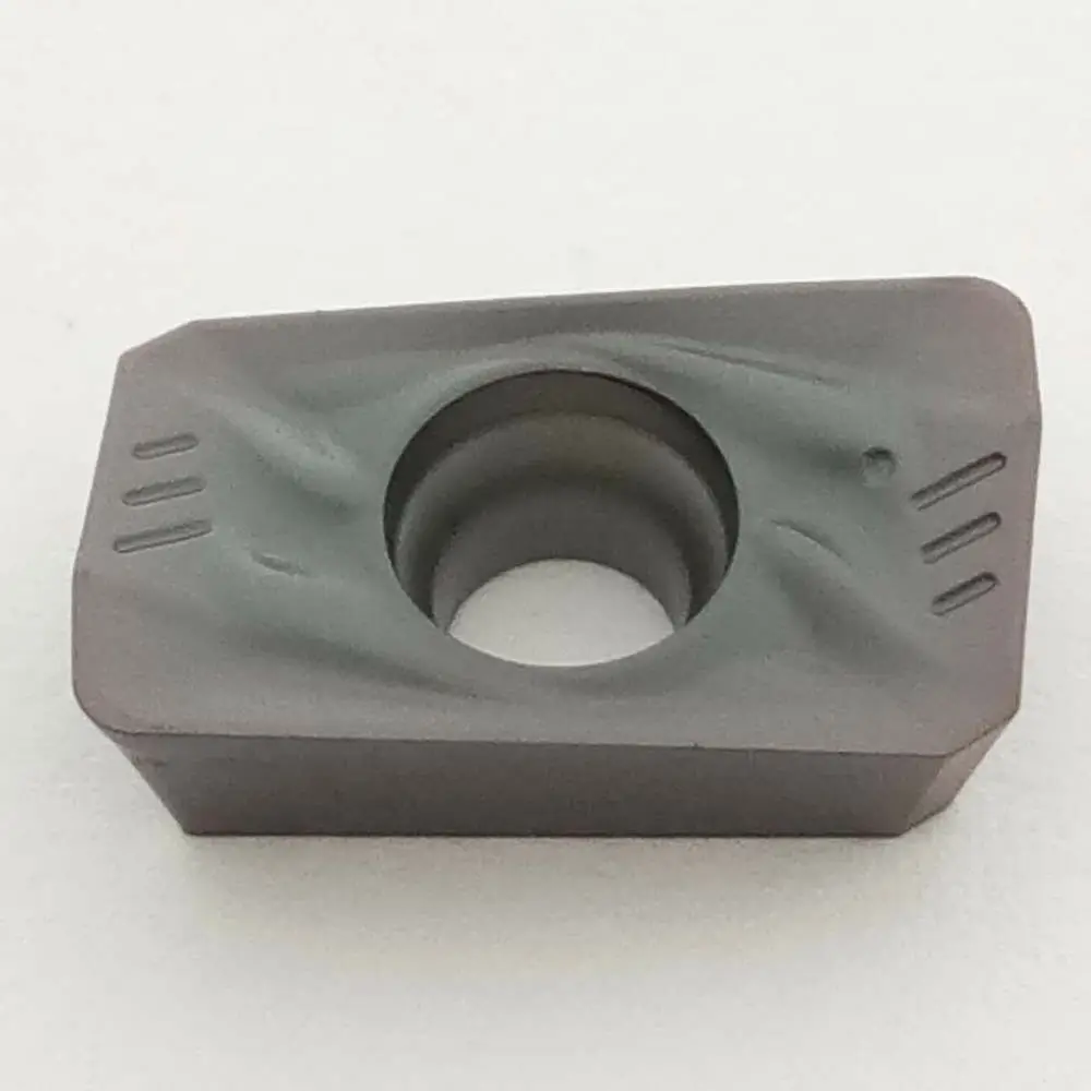 

10PCS APMT1135PDER-FM ZM1125 CNC Milling blade Cemented carbide Steel /stainless steel/cast iron General purpose High cost perfo