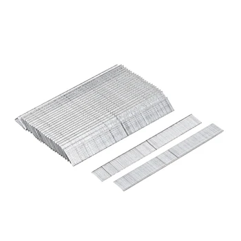 

uxcell Brad Nails F15 13.5mm Length 4750pcs for Pneumatic Nailer Tacker Nailgun