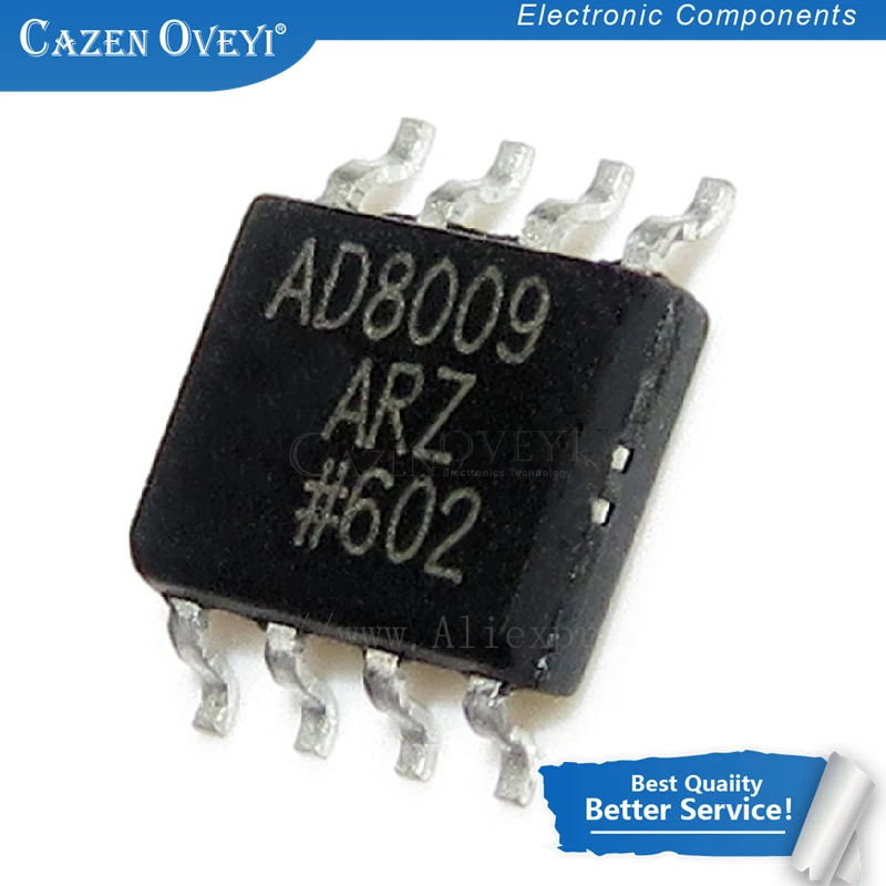 

1 шт./партия AD8009 AD8009AR AD8009ARZ SOP-8 в наличии