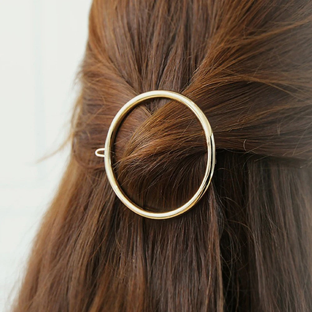 2019-new-fashion-women-girl-triangle-moon-hairpins-lady-hair-accessories-hair-clip