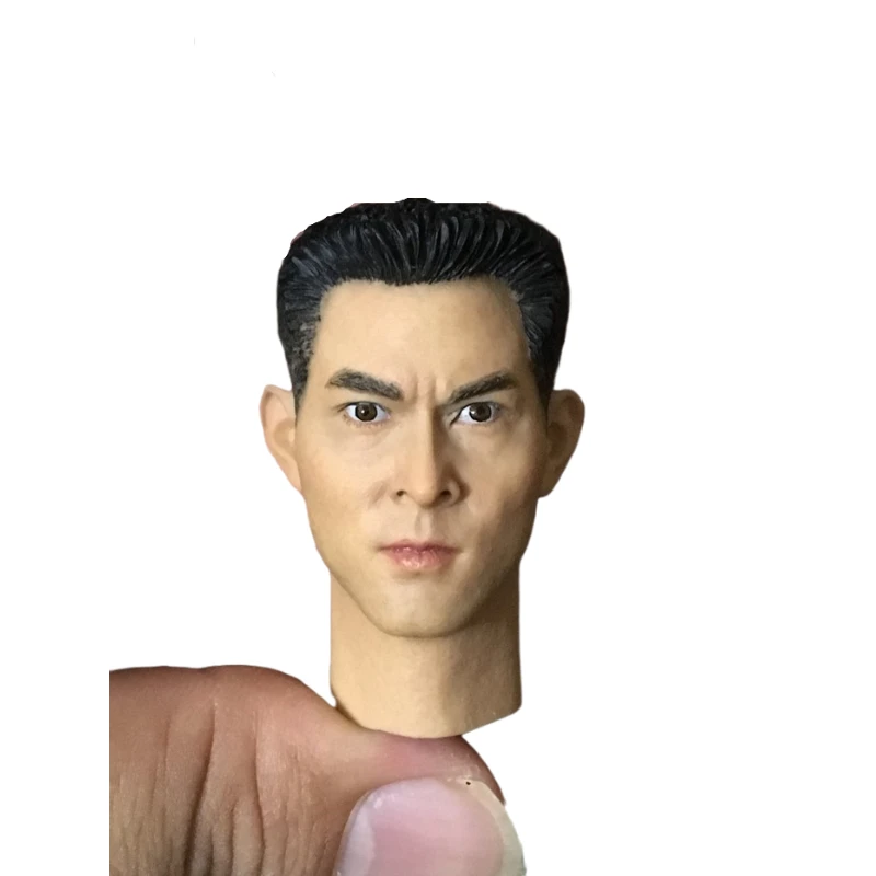 1/6 Fist Of Fury Chen Zhen Jet Li Asia Kung fu star Head Sculpt Fit 12" Figure | Игрушки и хобби