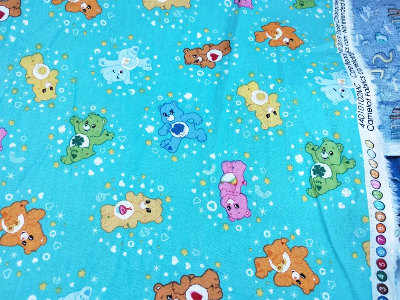 50*110 см, забота о медведях, медвежонок, хлопковая ткань, сделай сам, ручная работа, домашний текстиль, пэчворк, для мальчиков и девочек, рубашка, юбка, пэчворк