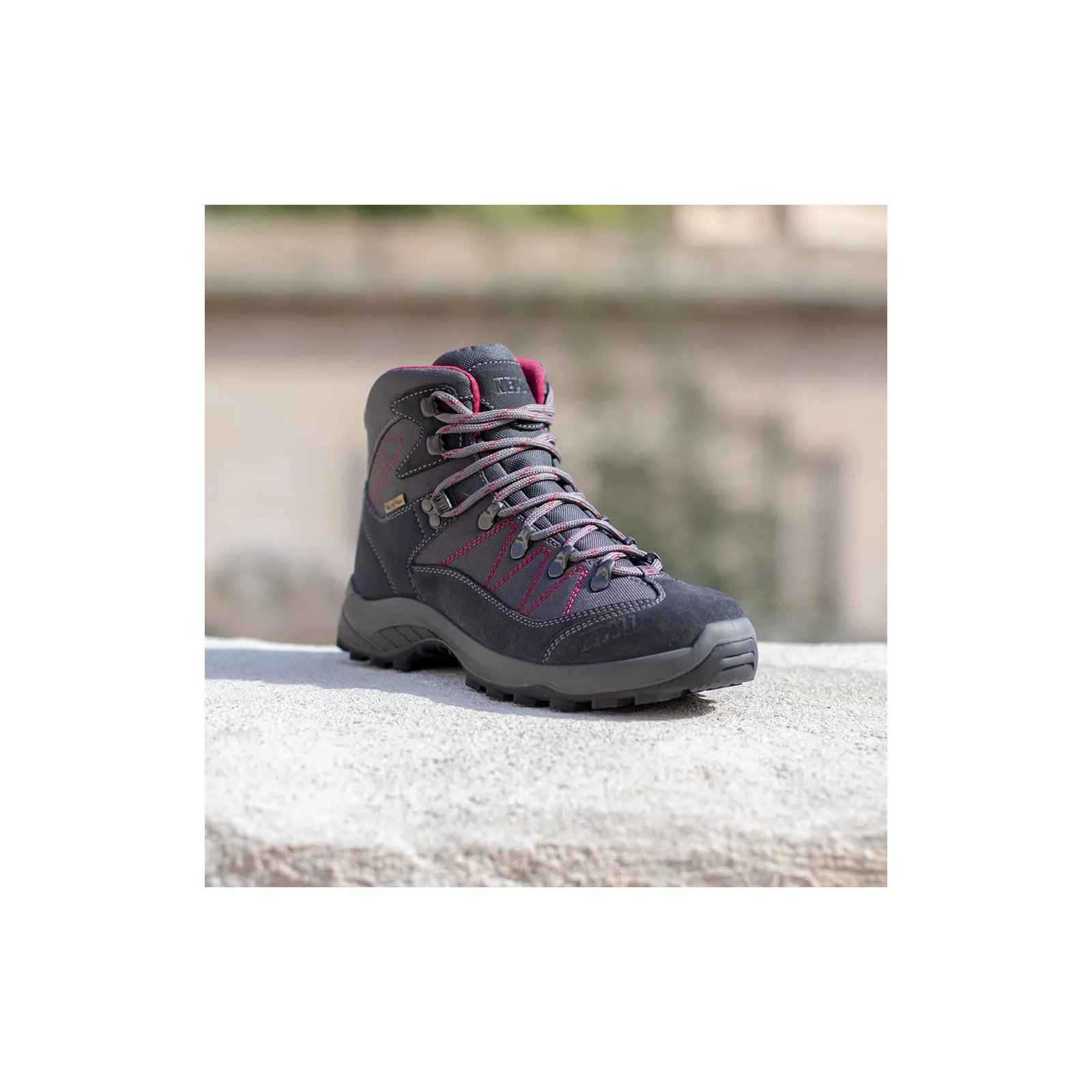 Nepall Ultra Trek Jab 48 розовые женские спортивные походные ботинки зимние уличные теплые бархатные ботильоны Militar Botas Trekking Nepall Ultra Trek Jab 48 розовые женские спортивные походные ботинки зимние уличные теплые бархатные ботильоны Militar Botas Trekking