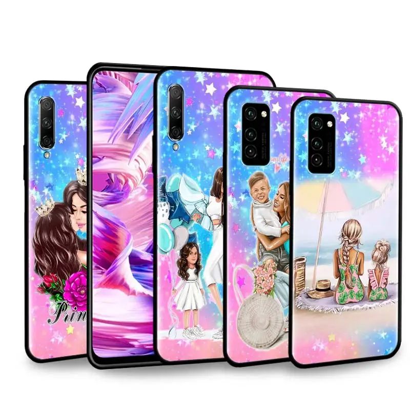 Чехол для телефона Honor 10 Lite 20Lite 20Pro 9S 9C 9A 8X 20S 10i 9X 8A 2020 Prime Play|Бамперы| |