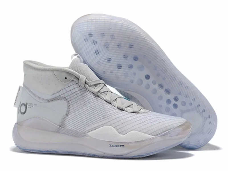Durant KD 12 12S XII EP BeTrue мужские баскетбольные кроссовки Be True Eybl The Rim Elite KD12 90s Kid Warriors Размер 40-46