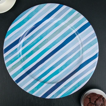 

Metal tray "Marine" 33 cm