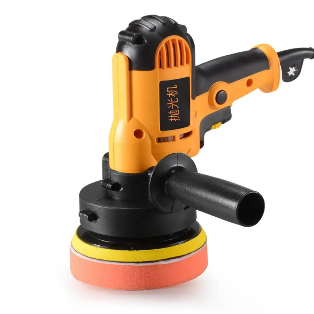 Car Polishing Machine Waxing Machine Beauty Tools Floor Electric Household Car Scratch Repair Seali