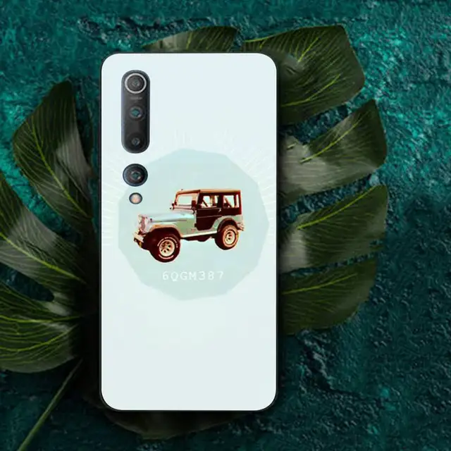 MaiYaCa teen wolf stiles stilinski car Phone Case for Redmi Note 8 7 9 4 6 pro max T X 5A 3 10 lite pro a11