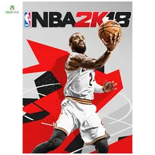 Игра для Xbox one NBA 2K18(английская версия