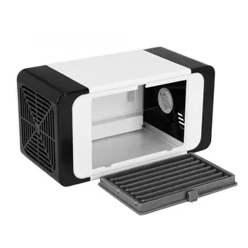 

Portable USB Mini fan Conditioner Cooler Desktop Cooling Fan Humidifier for Bedroom Air Conditioning for Home Air Cooler