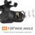 2021 Новый GPS Drone 4k Profesional 8K HD Camera 2-Axis Gimbal Anti-Shake Аэрофотосъемка Бесщеточный Складной Квадрокоптер 1.2 км