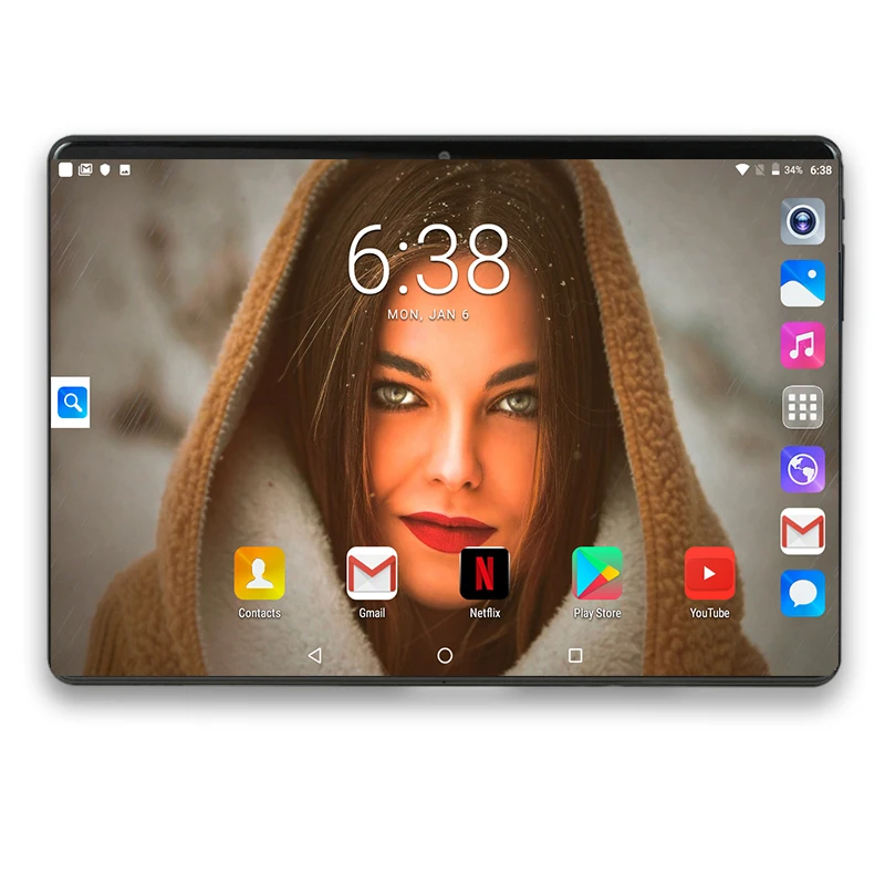 2020 глобальная версия 10-дюймовый планшетный ПК 2 Гб RAM 32 ГБ ROM 1280*800 IPS Двойная