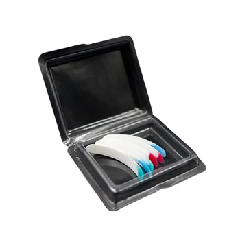 

1pc Eyelash Perm Silicone Pad Recycling Lashes Rods Shield lifting 3D Eyelash Curler Eyelashes Extention Makeup Tool