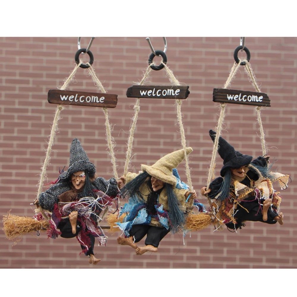 Halloween Arrangement Ghost Festival Bar Decoration Horror Realistic