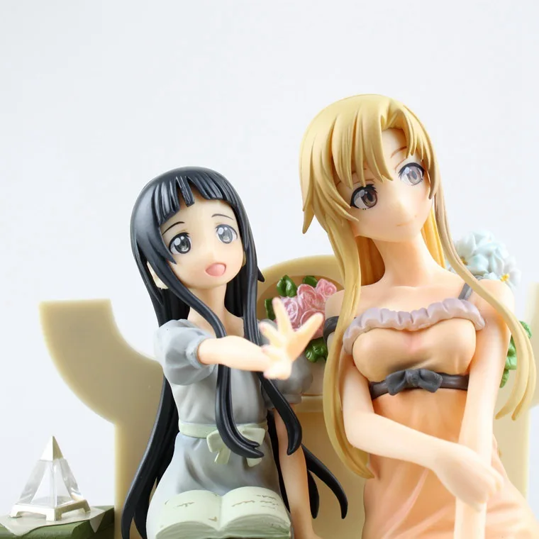 

Diffuse Dynamic Square Anime GSC peiguin Parade Sword Art Online Asuna Yui Mother & Daughter Scene