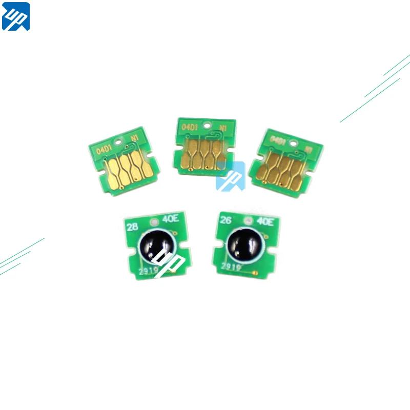 C13T04D100 T04D100 T04D1 чип обслуживание бак для Epson L6168 L6178 L6198 L6170 L6190 L6191 L6171 L6171 XP-5100