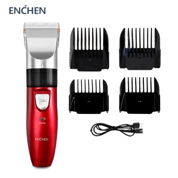 

ENCHEN Sharp Men's Electric Hair Trimmer USB Rechargeable Hair Clipper Hair Cutter for Men Adult Razor factory outlet