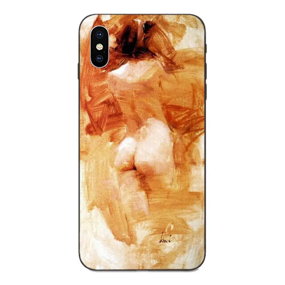 Для Xiaomi Redmi Note 3 3 S 4 4A 4X5 5A 6 6A 7 7A K20 Plus Pro S2 Y2 Y3 Soft Shell чехол для телефона телесного цвета художественный - Цвет: as picture