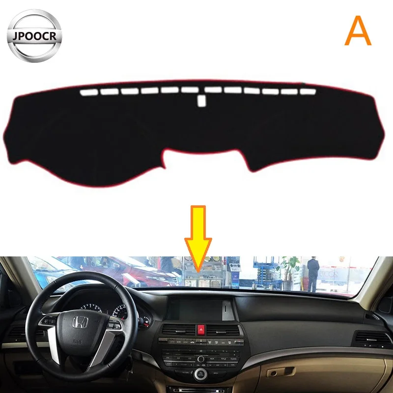Коврик для приборной панели автомобиля Honda Accord VS EX Navi EXL LX V6 SE PE | Автомобили и