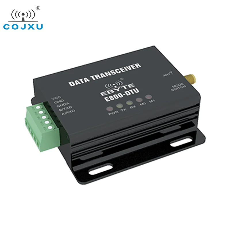 

E800-DTU(433L20-232) Sx1278 LoRa Module 433MHz 20dBm FEC 100mW Wireless Transmitter And Receiver 3km Long Range LoRa Modem