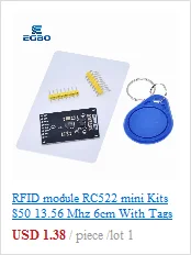 1 ~ 5PCS 1Set PN532 NFC RFID Drahtlose Modul V3 Benutzer Kits Reader Writer Modus IC S50 Karte PCB Attenne I2C IIC SPI HSU Für Arduino – Detail 3
