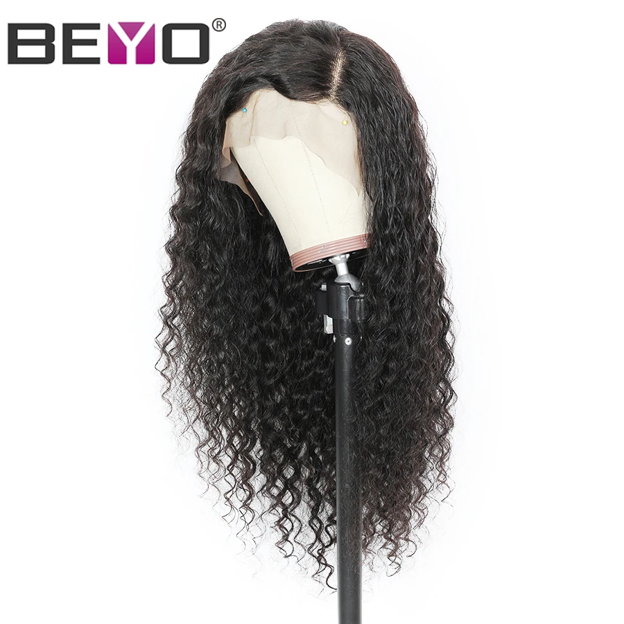 deep wave lace front wig (5)