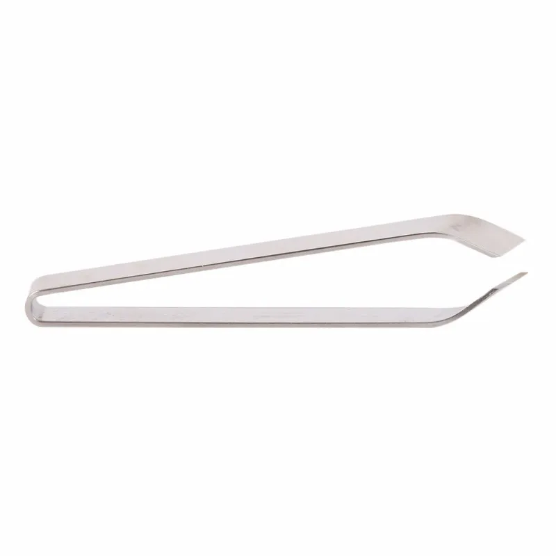 Hot Stainless Steel Fish Bone Remover Pincer Puller Tweezer Tongs Pick-Up Tool Craft Hot New CM