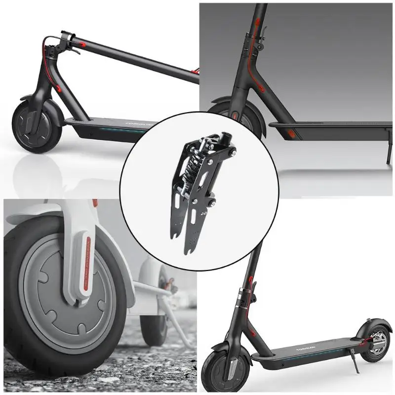 Electric Scooter Front Tube Shock Absorption Part for Xiaomi Mijia M365