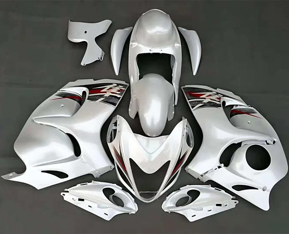 GSXR1300 GSX1300R Hayabusa обтекатель 08-16 Корпус Корпуса Кузова Боковая панель ABS комплекты