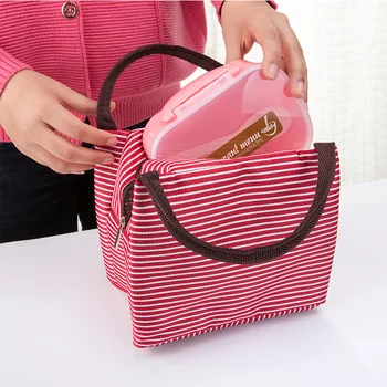 

New Design Hand Carry Picnic Cooler Bag Keep Food Fresh Thermos Large Bag Thermal Food Cooler Bag Ice Pack Lunch Bags