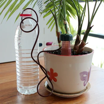 

10PCS Watering Stake Indoor Automatic Drip Watering System Irrigation Equipment Tool for Plant Waterer Ceramic Probes House New