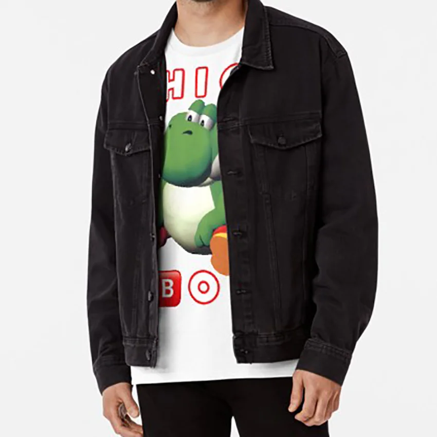 Fat Yoshi Thicc футболка yoshi meme thicc boi fat yoshi большая Йоши Марио игры видеоигры