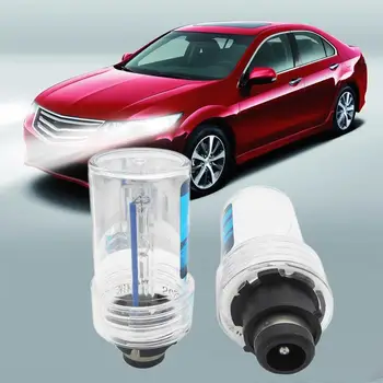 

2pcs/Pair Universal 55W D2S Car Motorcycle Headlight Xenon Replacement LED Light Bulbs Lamps Set Kit Hight Brightness