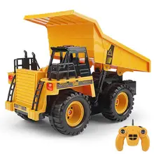 rc excavators and dump trucks for sale