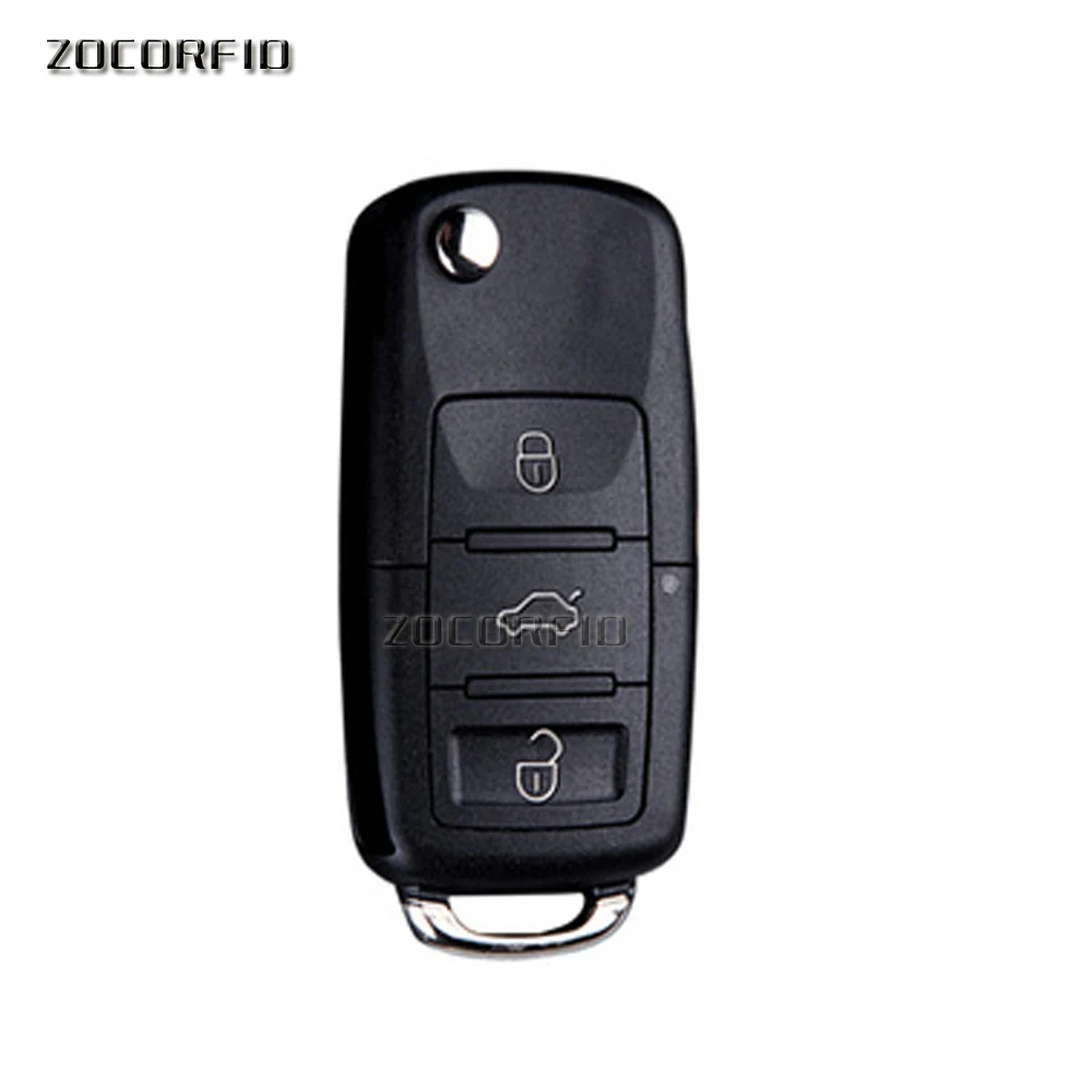 Car/Auto Electric Cloning Gate Garage Door Remote Control Duplicator 433MHZ frequency Face to Face Copy Key