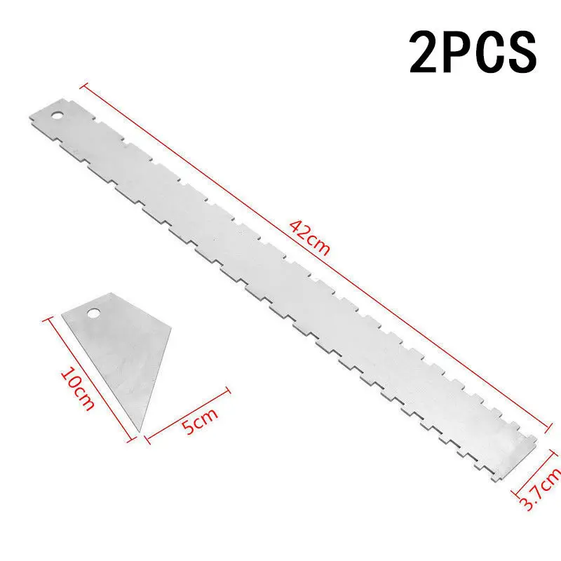 

Pro Designed Guitar Neck Notched Straight Edge And Fret Rocker Luthier Tools Hot