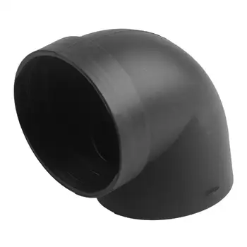 

75mm Air Ducting Pipe Elbow Outlet Connector for Eberspaecher Webasto Heater OE88