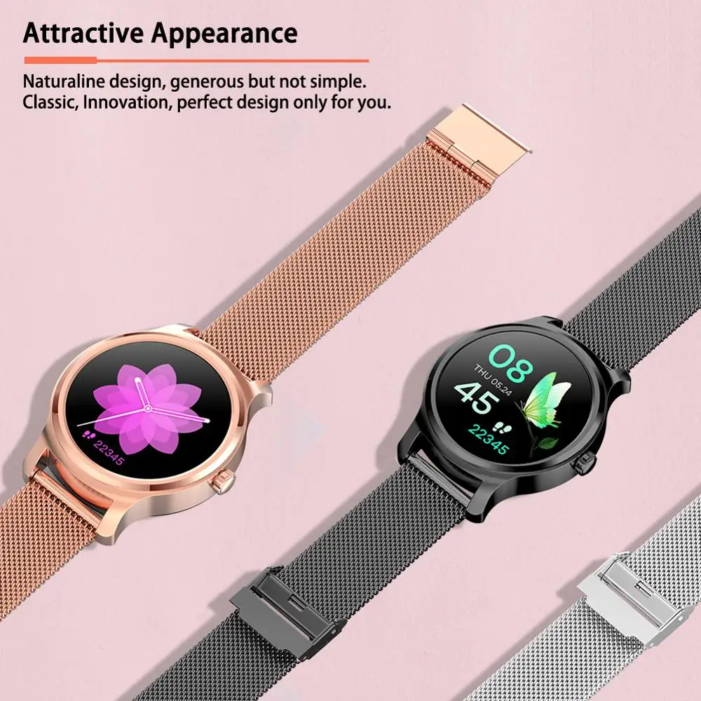 

R2 Smart watch Men Bluetooth Heart Rate Monitor clock Call Message Reminder Music Playe Fitness tracker