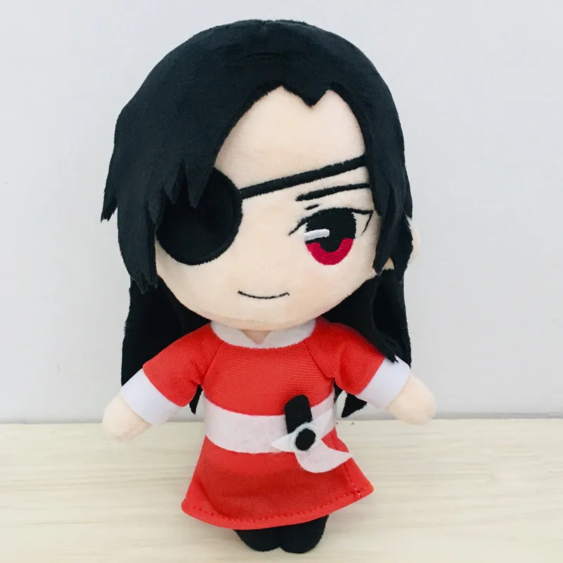 Details about / Tian Guan Ci Fu 天官赐福 Hua cheng Xie Lian Doll Plush Toys Keychain Pendant Gift N